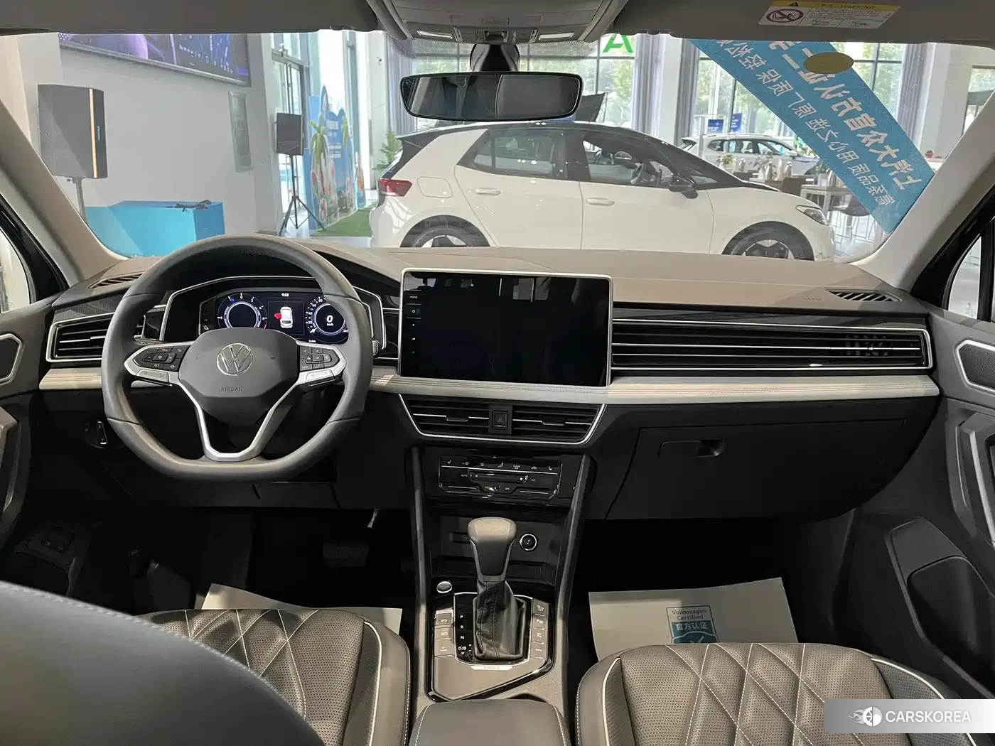 Volkswagen Tiguan L 2025 Черный из Китая, фото 5