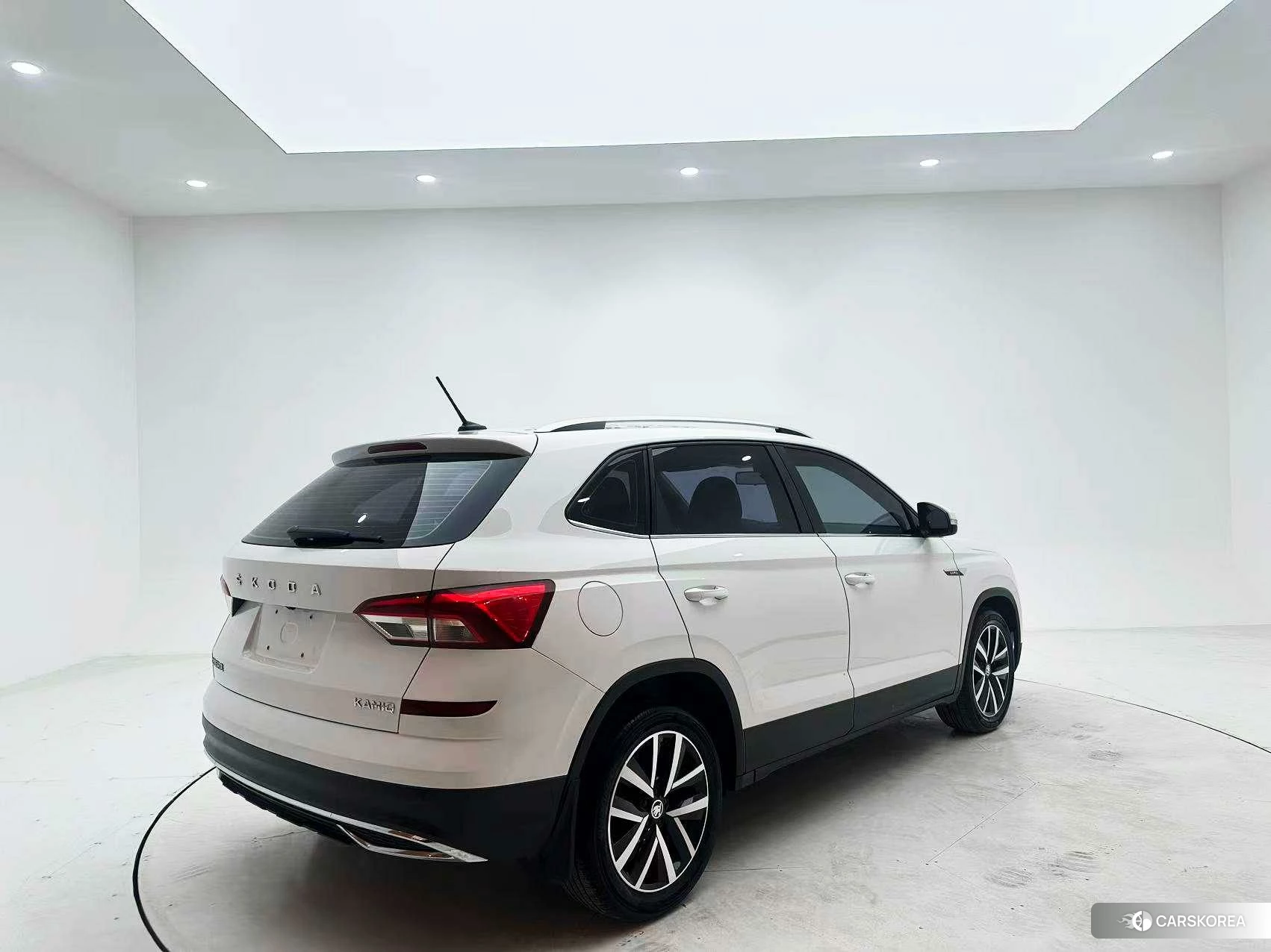 Skoda Kamiq 2022 Белый из Китая, фото 5