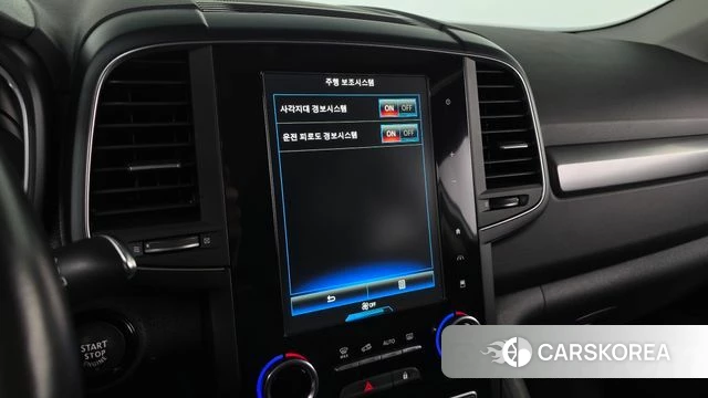 Renault Korea (Samsung) The New QM6 2019 Белый из Кореи, фото 5