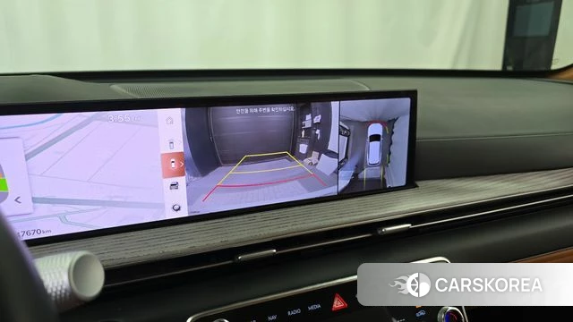 Genesis GV80 2024 Белый из Кореи, фото 5