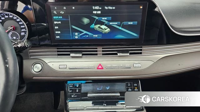Hyundai The New Grandeur IG 2020 Белый из Кореи, фото 5