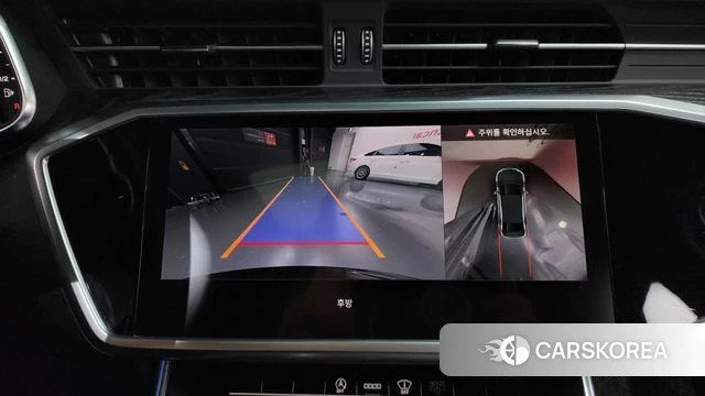 Audi A6 (C8) 2021 Черный из Кореи, фото 5