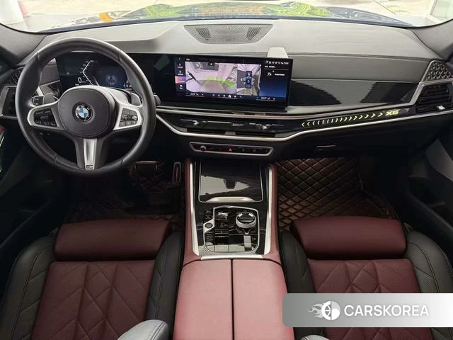 BMW X6 2025 Черный из Китая, фото 5