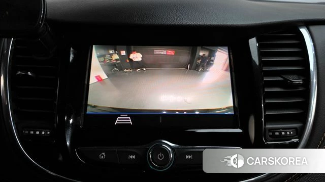 Chevrolet (GM Daewoo) The New Trax 2019 Черный из Кореи, фото 5