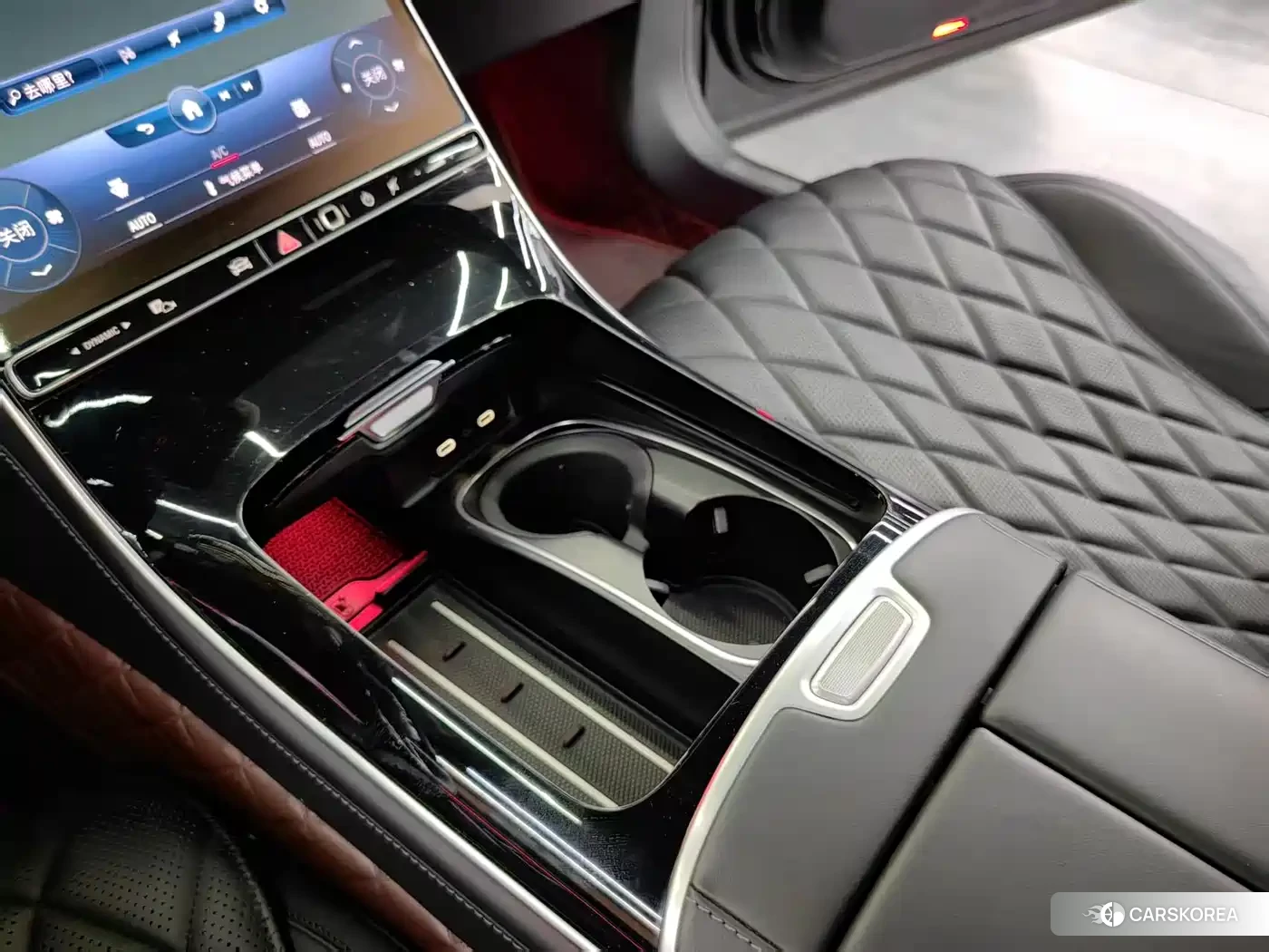 Mercedes-Benz S-Class 2023 Черный из Китая, фото 5
