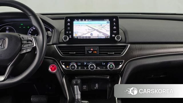 Honda Accord 10th Generation 2019 Серый из Кореи, фото 5