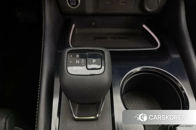 Nissan X-Trail 2021 Темно-серый из Китая, фото 5