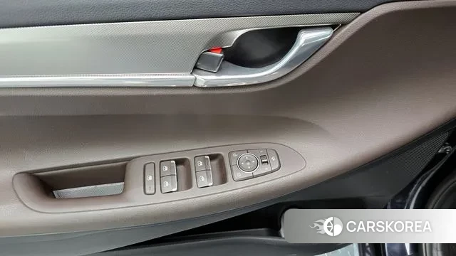 Hyundai The New Grandeur IG 2021 Синий из Кореи, фото 5