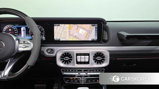 Mercedes-Benz G-Class W463b 2021 Черный из Кореи, фото 5