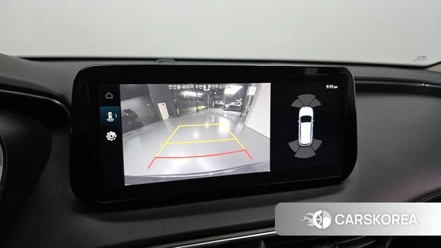 Hyundai The New Santa Fe 2023 Серый из Кореи, фото 5