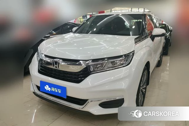 Honda Avancier 2021 Белый из Китая, фото 5