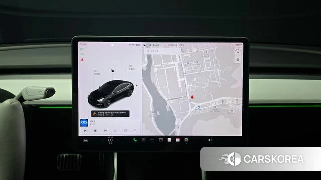 Tesla Model 3 2020 Черный из Кореи, фото 5