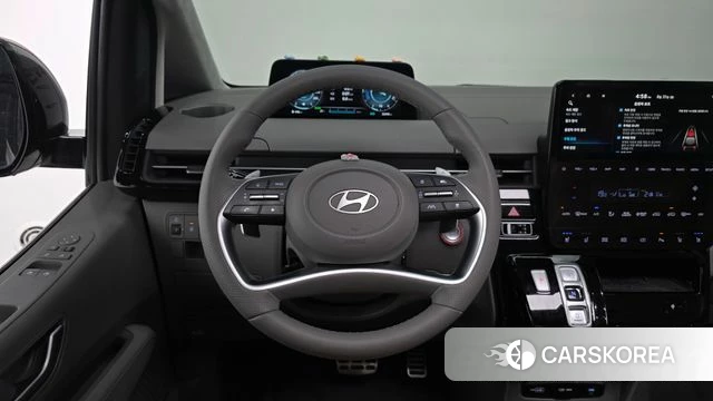 Hyundai Staria 2024 Белый из Кореи, фото 5