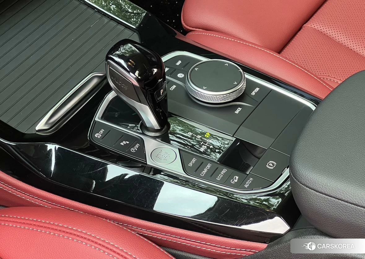 BMW X4 2021 Белый из Китая, фото 5