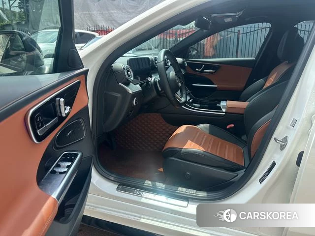 Mercedes-Benz C-class 2022 Белый из Китая, фото 5