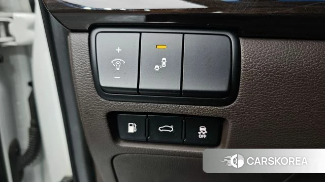 Kia Come New K7 2018 Белый из Кореи, фото 5