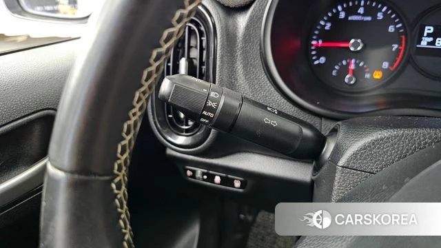 Kia All New Morning (JA) 2018 Жемчужный цвет из Кореи, фото 5