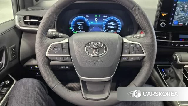 Toyota Sienna 4th Generation 2025 Белый из Кореи, фото 5