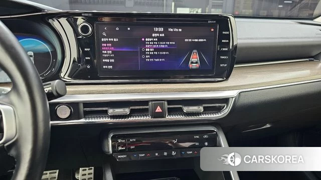 Kia K5 3rd generation 2020 Синий из Кореи, фото 5
