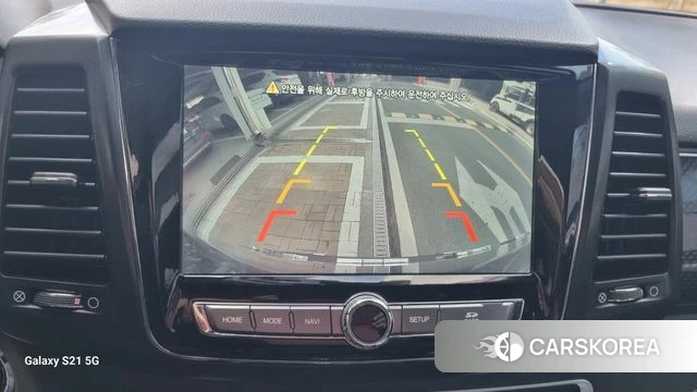 Ssangyong Rexton Sports Cannes 2021 Черный из Кореи, фото 5