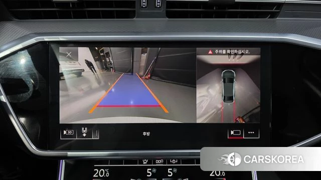 Audi A6 (C8) 2020 Белый из Кореи, фото 5