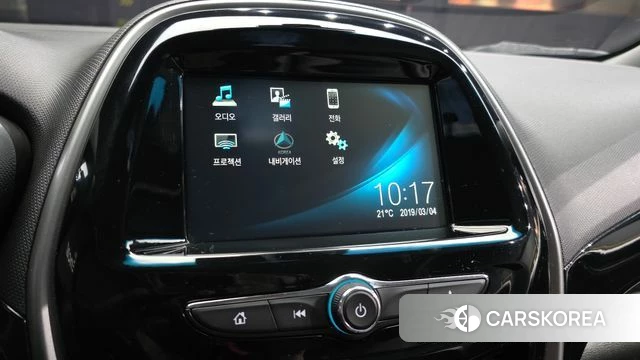 Chevrolet (GM Daewoo) The Next Spark 2018 Белый из Кореи, фото 5