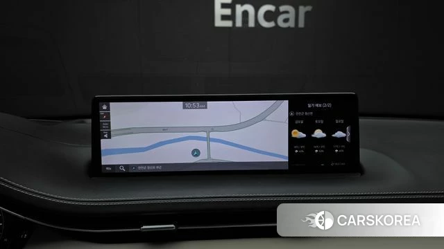 Genesis GV70 2023 Белый из Кореи, фото 5