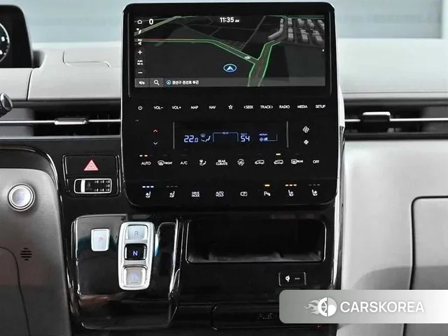 Hyundai Staria 2021 Черный из Кореи, фото 5