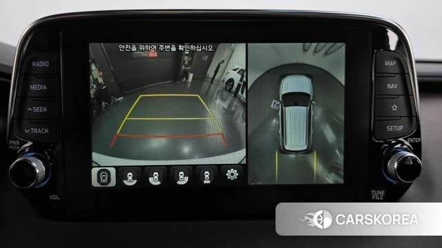 Hyundai Santa Fe TM 2018 Белый из Кореи, фото 5