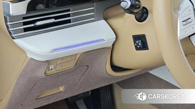 Hyundai The New Grandeur IG Hybrid 2020 Белый из Кореи, фото 5