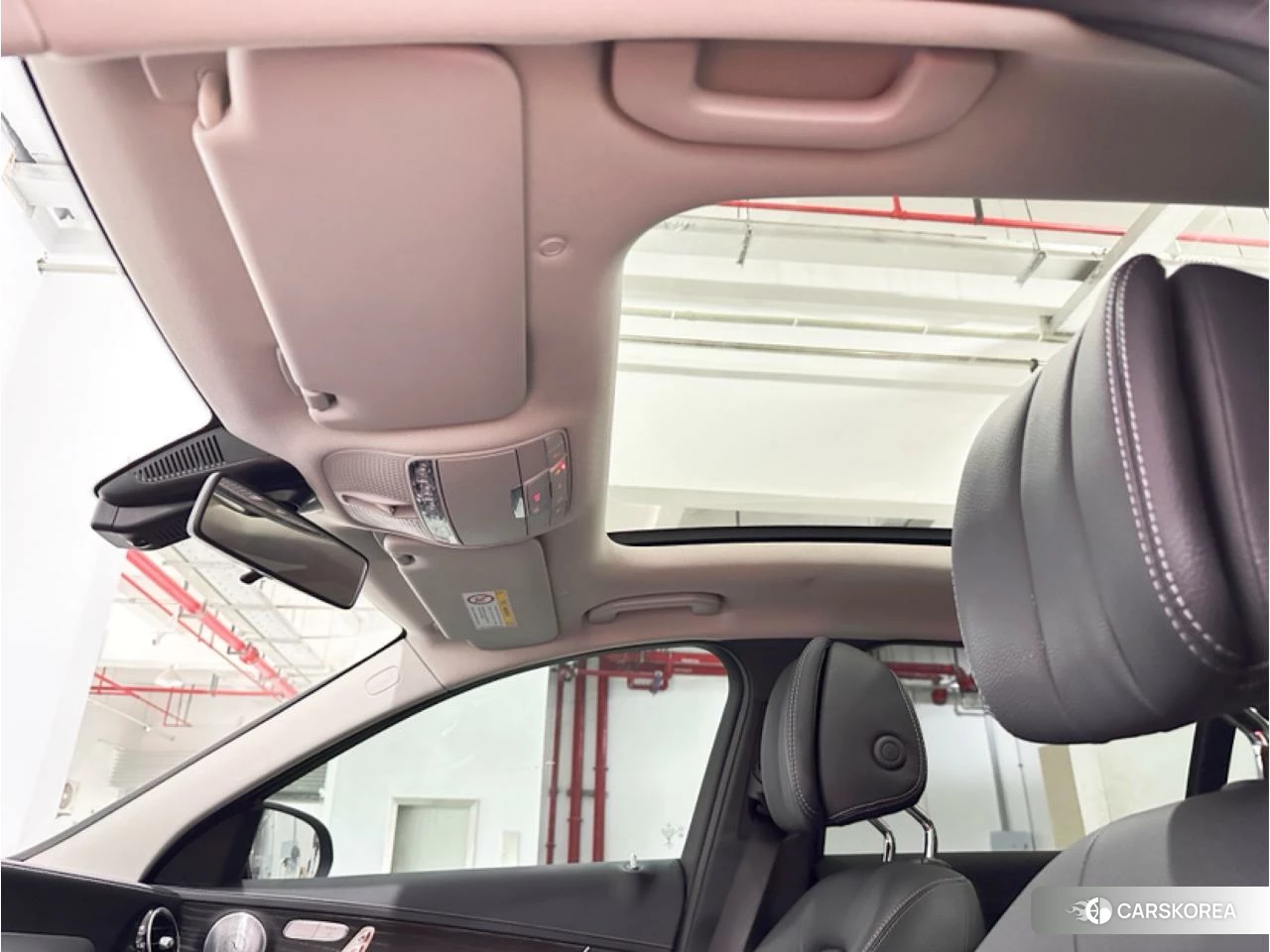 Mercedes-Benz C-class 2020 Красный из Китая, фото 5