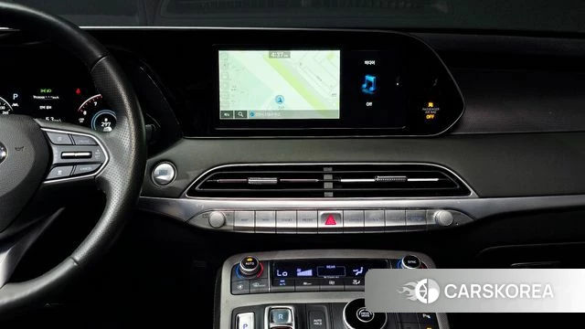 Hyundai Palisade 2021 Серый из Кореи, фото 5