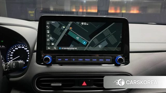 Hyundai The New Kona 2022 Белый из Кореи, фото 5