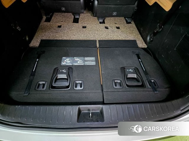 Kia Carnival 4th generation 2021 Белый из Кореи, фото 5