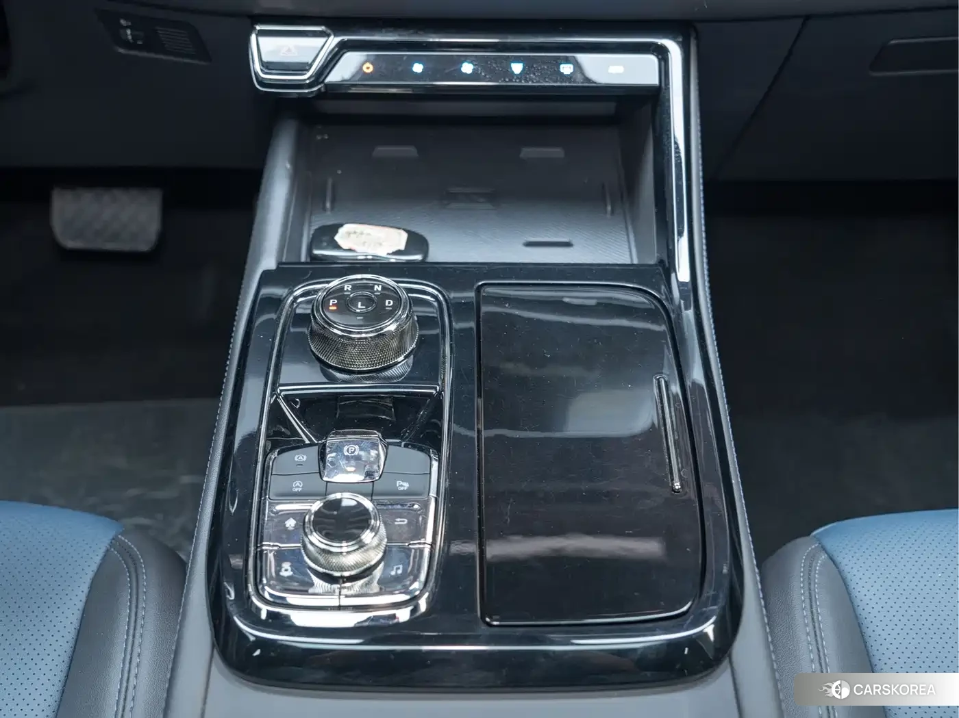 Ford Equator 2022 Синий из Китая, фото 5