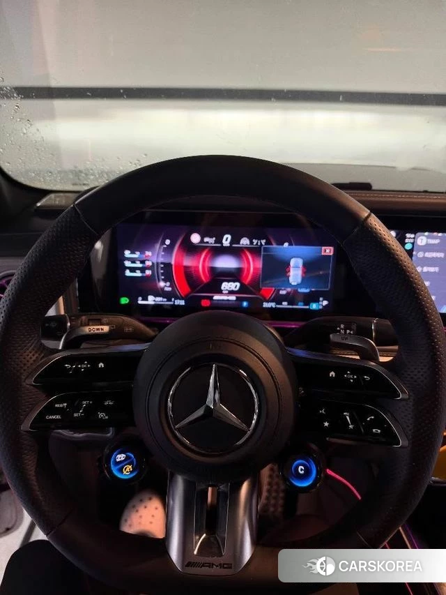 Mercedes-Benz G-Class W465 2025 Белый из Кореи, фото 5