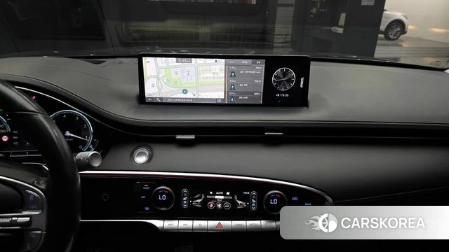 Genesis GV70 2023 Серый из Кореи, фото 5