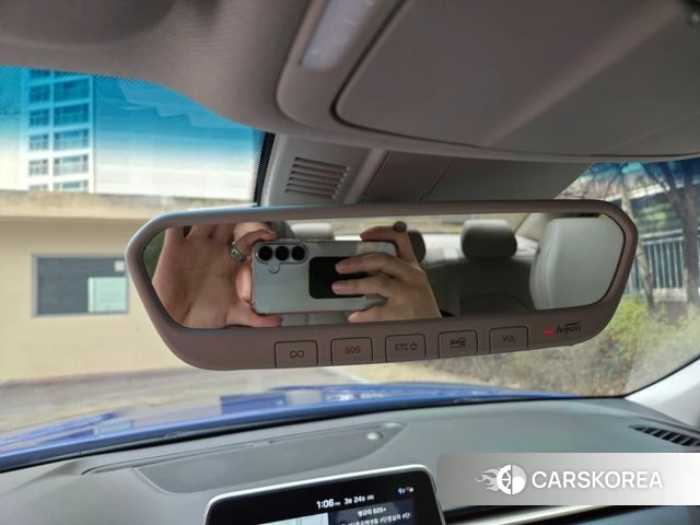 Genesis G70 2019 Синий из Кореи, фото 5