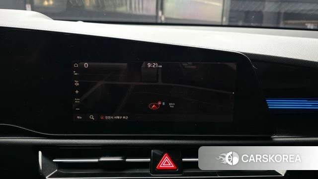 Kia Di All New Niro EV 2022 Черный из Кореи, фото 5