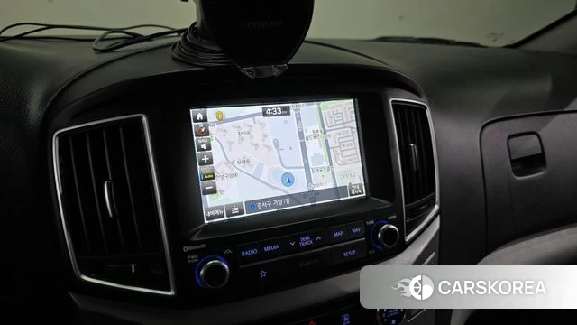 Hyundai The New Grand Starex 2018 Черный из Кореи, фото 5