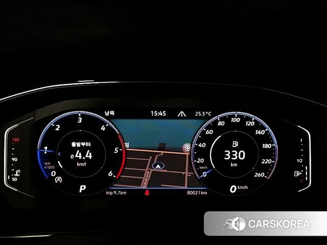 Volkswagen Passat GT (B8) 2022 Черный из Кореи, фото 5