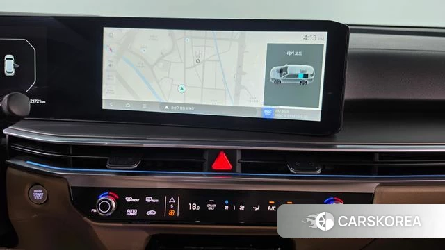 Kia The New Sorento 4th Generation 2024 Белый из Кореи, фото 5