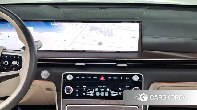 Genesis GV80 2024 Белый из Кореи, фото 5