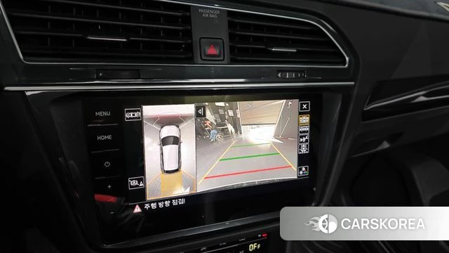 Volkswagen Tiguan second Generation 2022 Белый из Кореи, фото 5