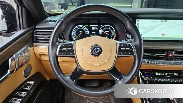 Kia Mohave Master 2021 Черный из Кореи, фото 5