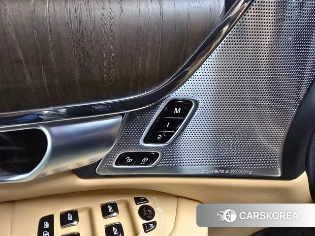 Volvo S90 2024 Черный из Кореи, фото 5