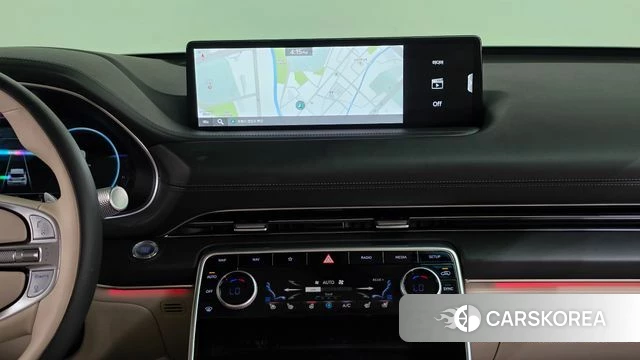 Genesis GV80 2020 Белый из Кореи, фото 5
