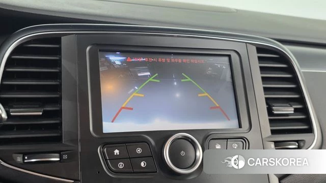 Renault Korea (Samsung) SM6 2019 Белый из Кореи, фото 5