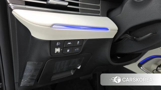 Hyundai The New Grandeur IG 2022 Черный из Кореи, фото 5