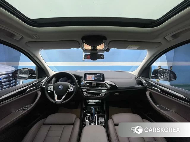 BMW iX3 2021 Черный из Китая, фото 5